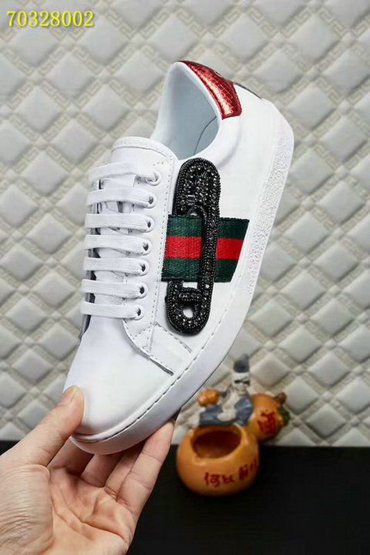 Gucci Low Help Shoes Lovers--376